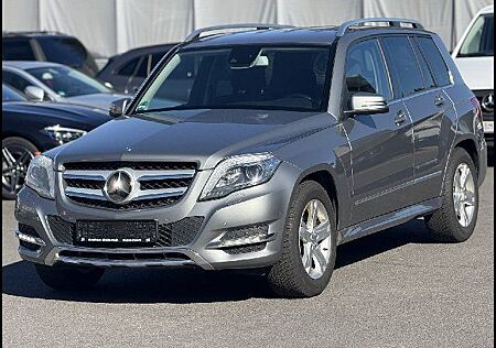 Mercedes-Benz GLK 220 CDI BlueEffi 4Matic DPF