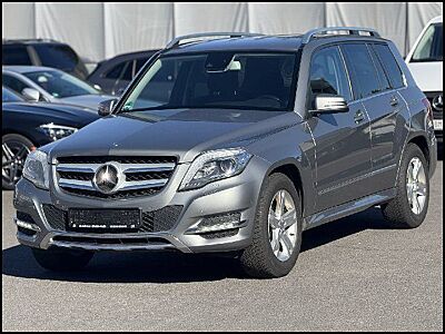 Mercedes-Benz GLK 220 CDI BlueEffi 4Matic DPF