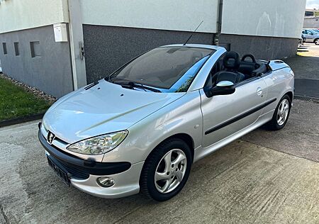 Peugeot 206 Cabriolet CC Platinum Zahnriemen Neu Tüv Neu