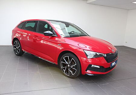 Skoda Scala 1.5 TSI Monte Carlo LED, Pano, Navi, Winte