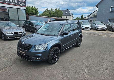 Skoda Yeti 1.4 Monte Carlo 1.Hand Euro 6 AHK TÜV 3/27