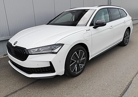 Skoda Superb Kombi 1.5 TSI iV Sportline Head Up Pano A