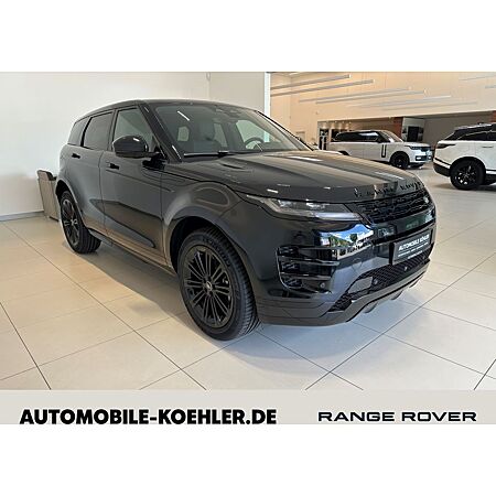 Land Rover Range Rover Evoque leasen