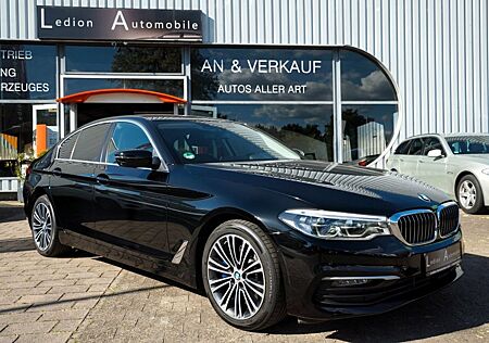 BMW 530 Baureihe 5 Lim. d xDrive