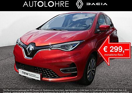 Renault ZOE Intens R135 Z.E.50 PDC SHZ KAMERA NAVI LED