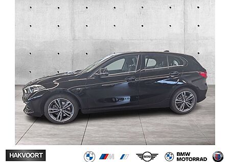 BMW 118i Sport Line