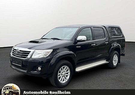 Toyota Hilux DK Executive 4x4*1HAND*NUR 146TKM*HARDTOP*
