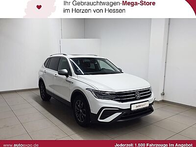 Volkswagen Tiguan Allspace 1.5 TSI Life PANO HUD