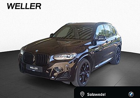 BMW X3 xDrive30i M Sport AHK Laser HUD HiFi RFK