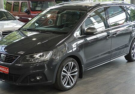 Seat Alhambra FR-Line Allrad*ACC*AHK*KAM*STHZ*7-SITZ*