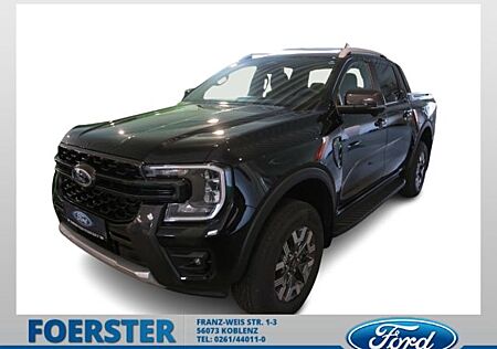 Ford Ranger 2.3 PHEV Aut. Wildtrak LED AHK Navi e-Rol
