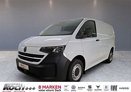 VW T6 Transporter Volkswagen T7 Transporter Kastenwagen 2,0 TDI KLIMA DOPPELS