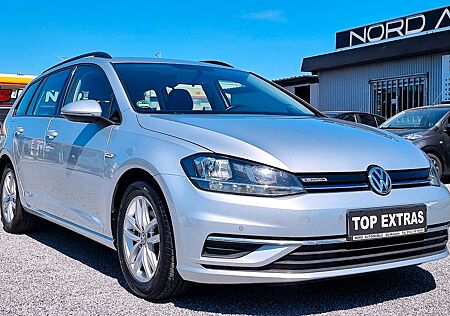 VW Golf Volkswagen VII Variant Comfortline BlueMotion TOP 1A