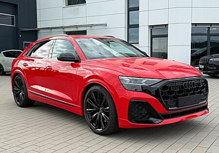Audi SQ8 TFSI quattro + STANHEIZUNG+AHK+PANO+B&O