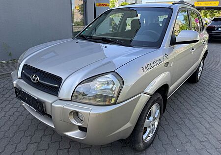 Hyundai Tucson 2.0 CRDi VGT GLS/TÜV Neu/ Klima/ Garantie