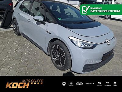 Volkswagen ID.3 Pro Performance LED Navi Kamera Sitzheizung