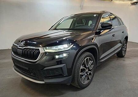 Skoda Kodiaq Style