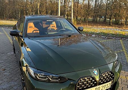 BMW M440i xDrive Gran Coupé | San Remo Green | B