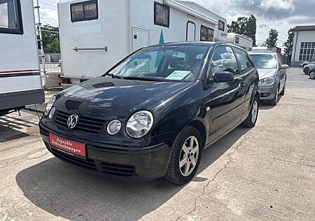 VW Polo Volkswagen IV Basis
