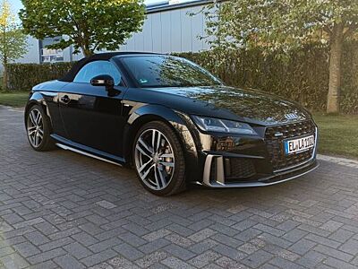 Audi TT Roadster 45 TFSI quattro S line Plus