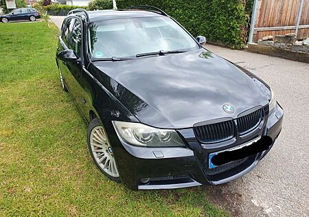BMW 330xd touring, Navi, Automatik, Klimaautomatik