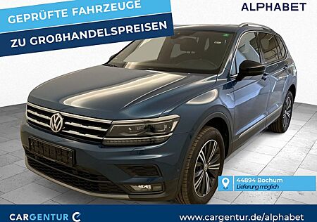 VW Tiguan Allspace Volkswagen 2.0 TDI United 4Mo 7S AID LED