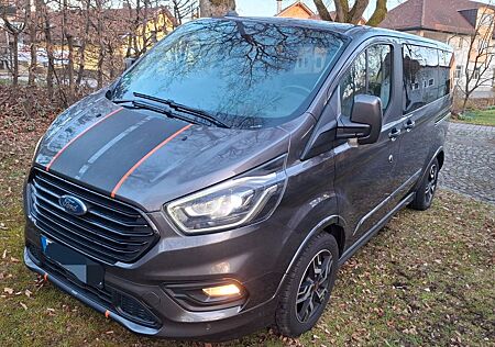 Ford Tourneo Custom Sport