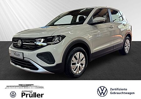 VW T-Cross Volkswagen 1.0 TSI App-Connect+Einparkh+Sitzh