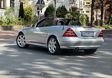 Mercedes-Benz SLK 200 Kompressor - Top Zustand