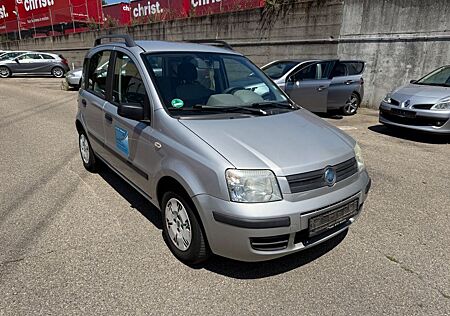 Fiat Panda 1.2 8V Dynamic Automatik Klima TÜV 5/2026