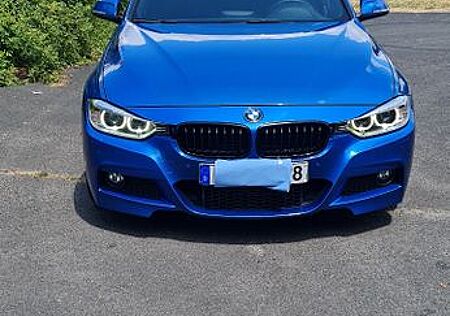 BMW 320d Touring Sport Line Sport Line