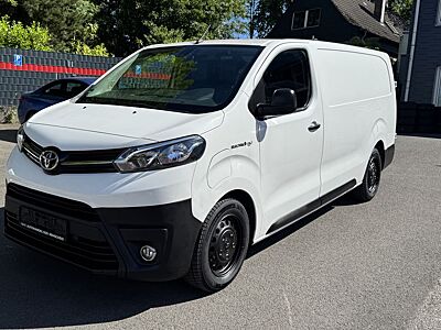 Toyota Proace Verso Electric Kasten 75 kWh