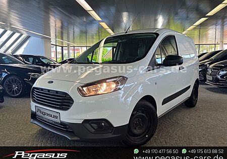 Ford Transit Courier Trend KLIMA-GLAS*AHK*SCHIEBETÜR