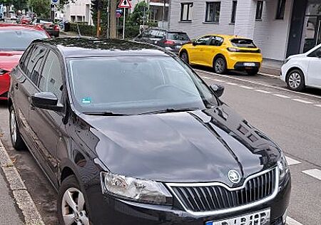 Skoda Rapid 1.4 TSI DSG Ambition Spaceback Ambition