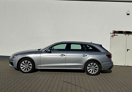 Audi A4 Avant 35 TDI advanced