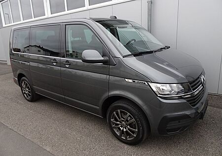 VW T6 Multivan Volkswagen T6.1 Multivan TDI SHZ 17"APP GRA DAB PDC PRIVACY