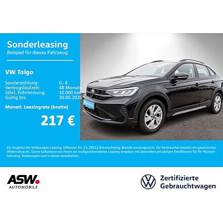 VW Taigo leasen