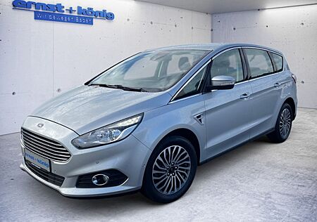 Ford S-Max 2.0 EcoBlue Aut. Titanium *RFK*SONY*NAVI*