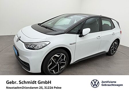 VW ID.3 Volkswagen Pro S 204PS 77kWh Komfort19Assistenz