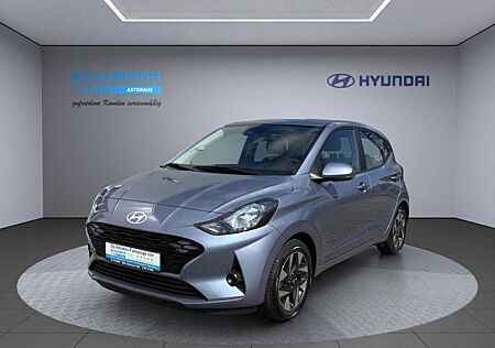 Hyundai i10 FL (MJ24) 1,2 Benzin M/T Trend