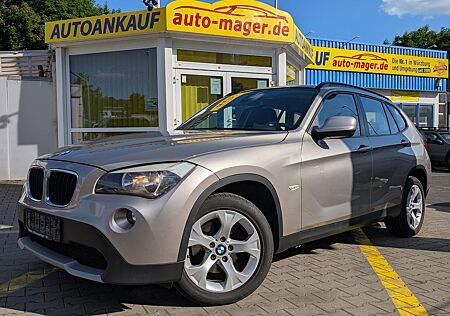 BMW X1 20d sDrive*2Hd*Navi*Shz*Pdc*TÜV&INSP.Neu*