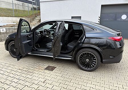 Mercedes-Benz GLC 220 d 4M Coupé AMG Line PREMIUM/Panorama/