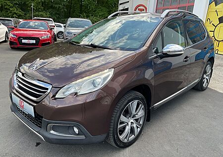 Peugeot 2008 Allure Navi Teilleder PDC AHK Alu.Euro 5