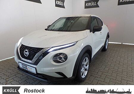 Nissan Juke N-Connecta