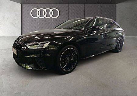 Audi A4 Avant 40 TFSI S tronic S line LED ACC DAB Tem