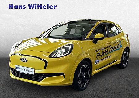 Ford Puma Gen-E /Pano/LED/Winterpaket/Klimaautomatik/