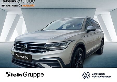 VW Tiguan Allspace Volkswagen 1.5 TSI ACT Move CarPlay ACC AHK