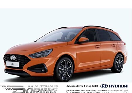 Hyundai i30 Kombi Advantage Automatik 1.0 Turbo 100 PS (