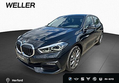 BMW 120i Advantage Navi LED Sitzhz HiFi LCProf Tempo