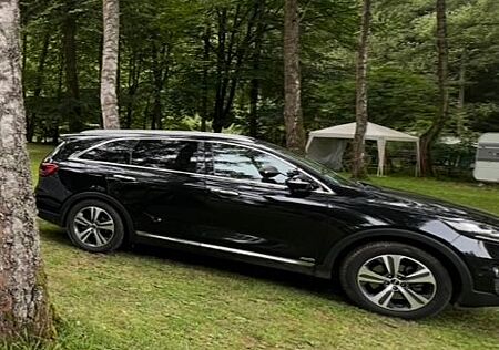 Kia Sorento 2.2 AWD Platinum Edition *VOLL* Garantie